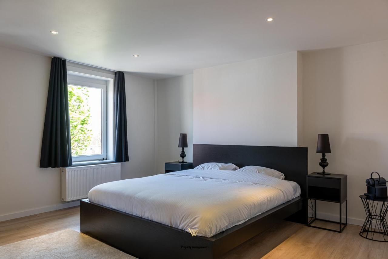 Le Manoir En Ville Oostende Eksteriør bilde