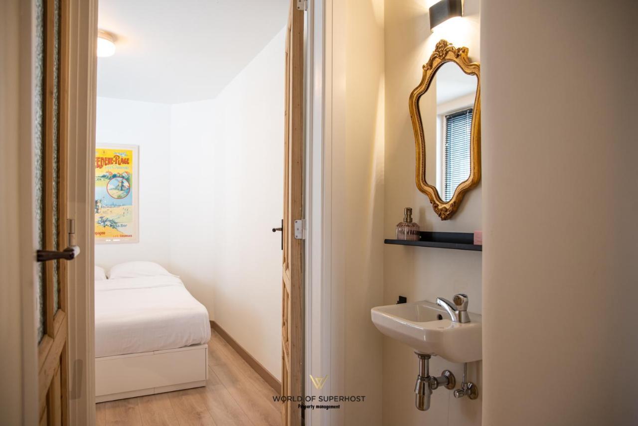 Le Manoir En Ville Oostende Eksteriør bilde